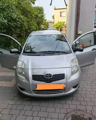 toyota yaris kościan Toyota Yaris cena 12900 przebieg: 259000, rok produkcji 2008 z Kościan